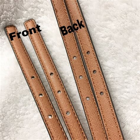 michael kors purse straps replacement
